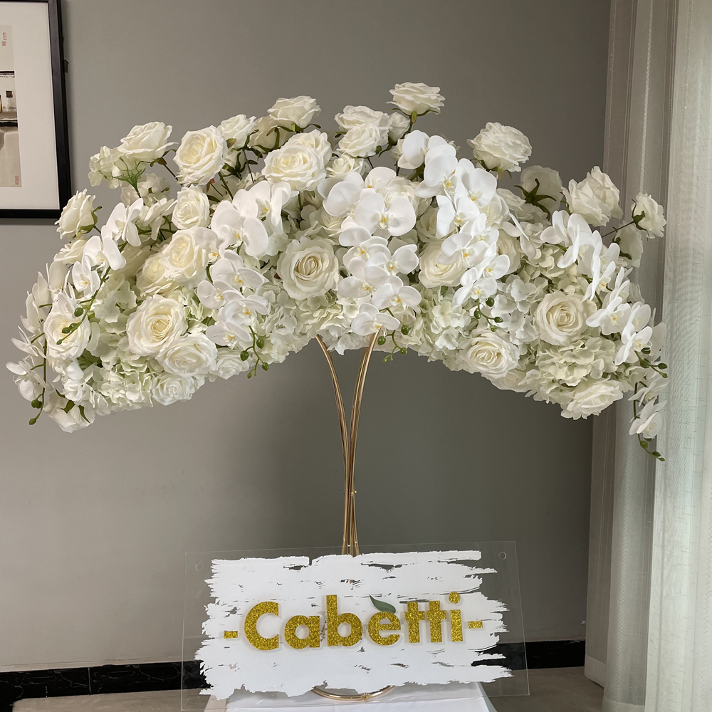 Wedding Arc Flowers (5)