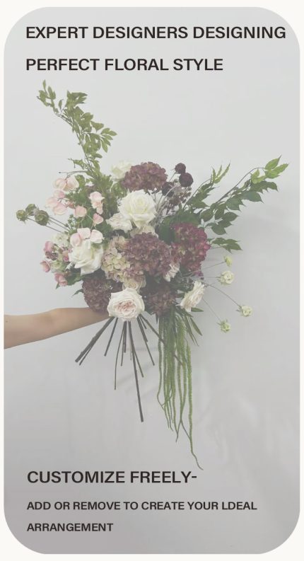 DESIGNERS DESIGNINGPERFECT FLORAL STYLE